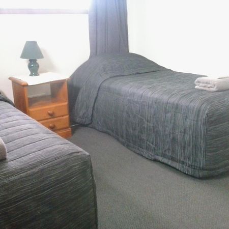 Rangiora Lodge Motel Eksteriør bilde