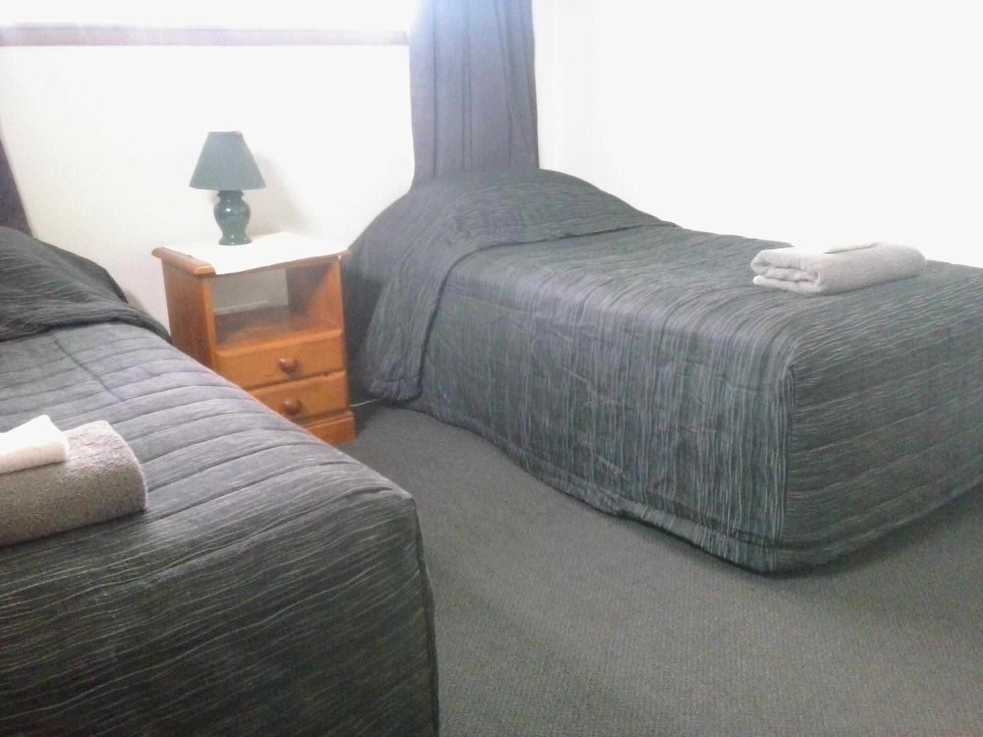 Rangiora Lodge Motel Eksteriør bilde