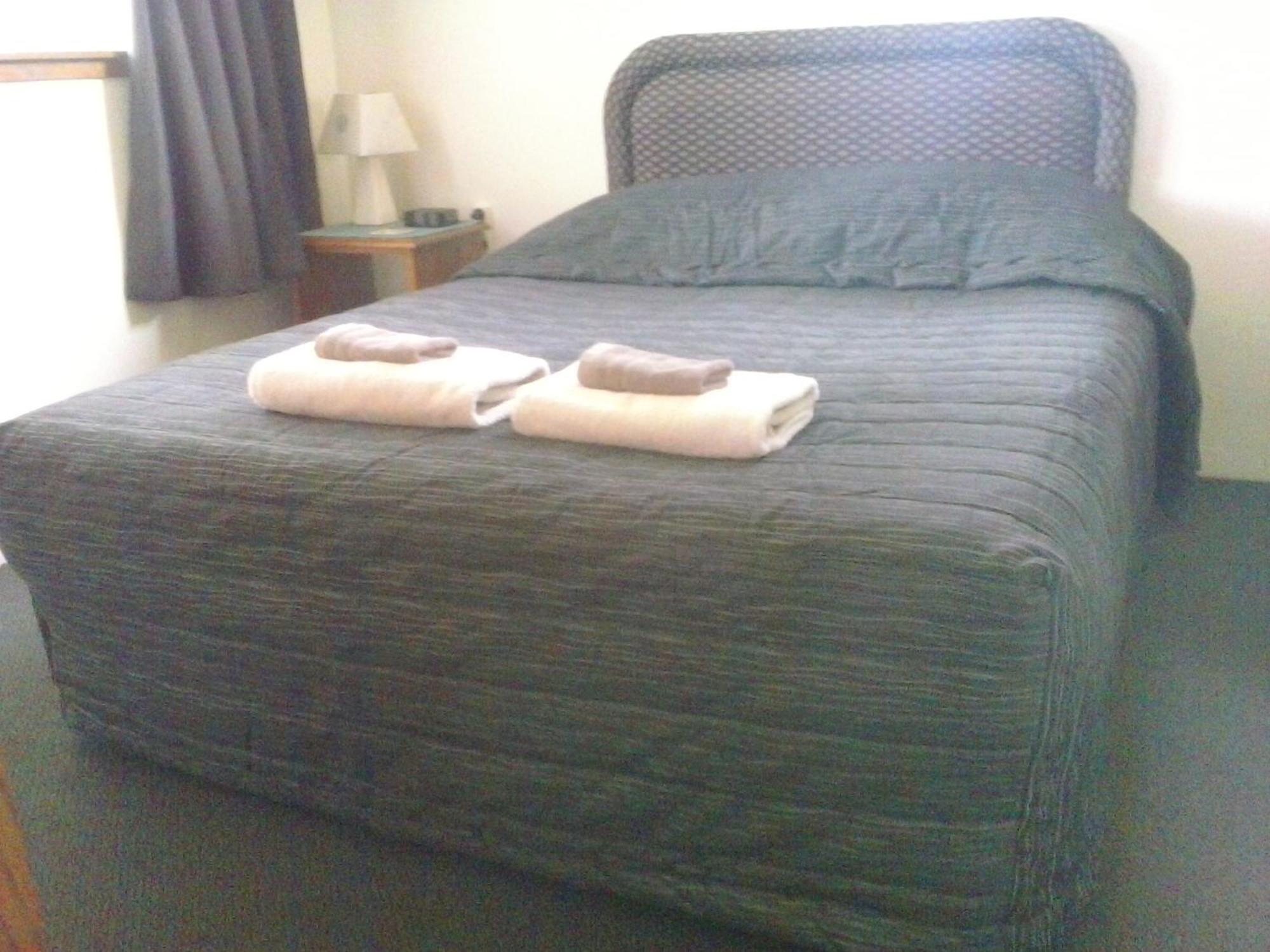 Rangiora Lodge Motel Eksteriør bilde