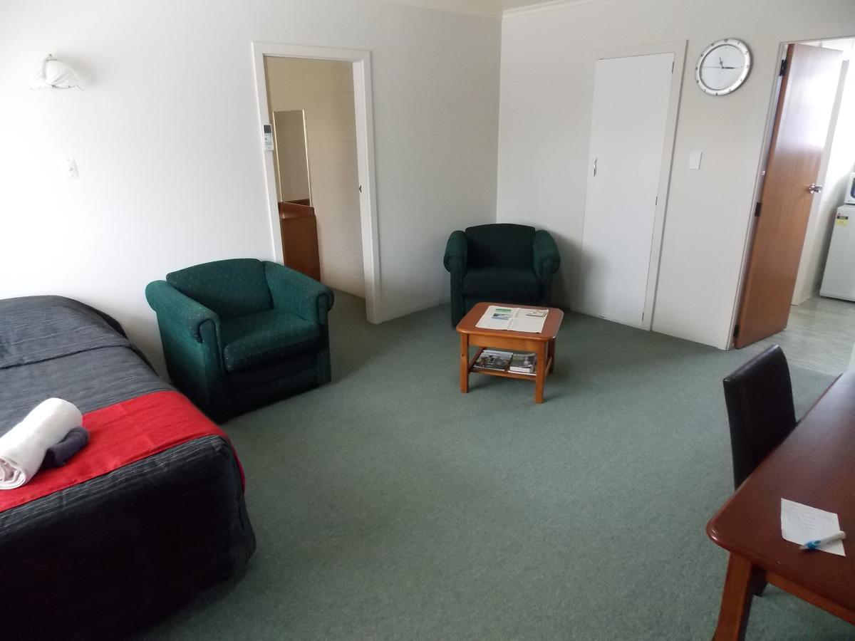 Rangiora Lodge Motel Eksteriør bilde