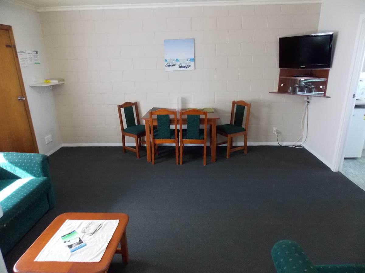 Rangiora Lodge Motel Eksteriør bilde