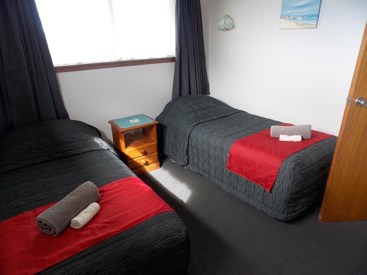Rangiora Lodge Motel Eksteriør bilde