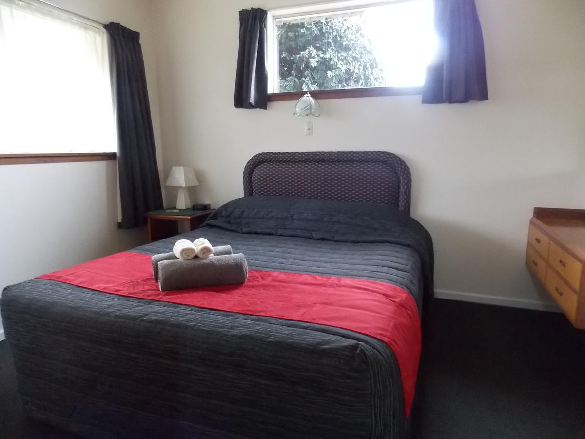Rangiora Lodge Motel Eksteriør bilde