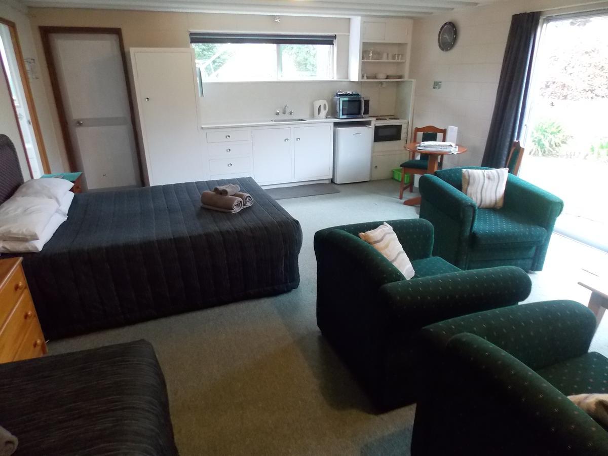 Rangiora Lodge Motel Eksteriør bilde
