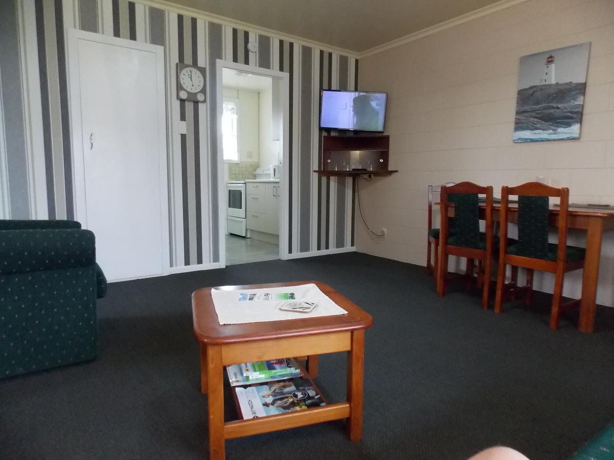 Rangiora Lodge Motel Eksteriør bilde