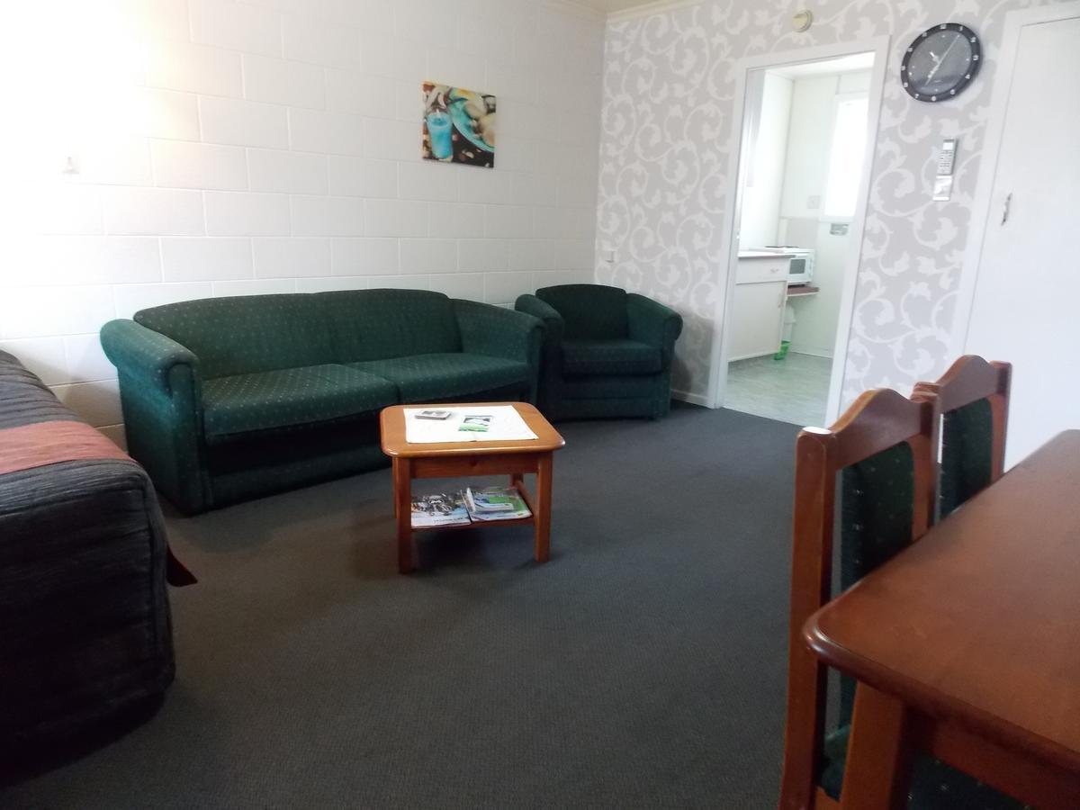 Rangiora Lodge Motel Eksteriør bilde