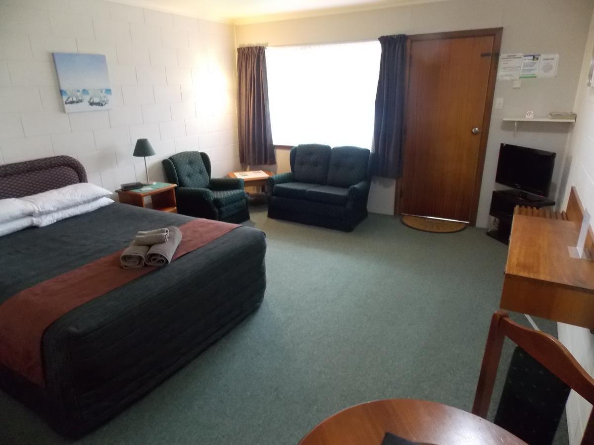 Rangiora Lodge Motel Eksteriør bilde