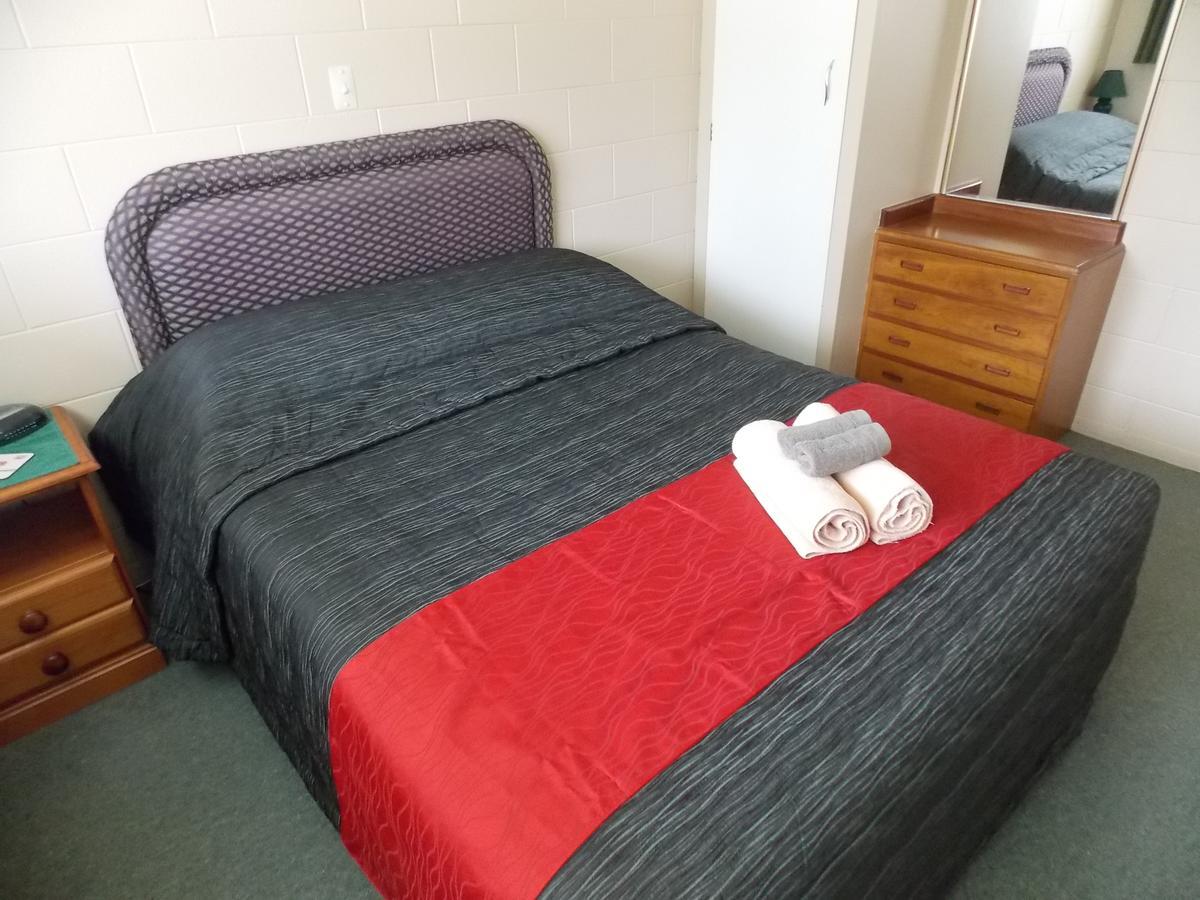 Rangiora Lodge Motel Eksteriør bilde